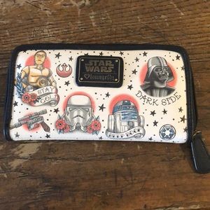 Loungefly Star Wars Wallet